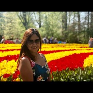 Meet your Posher, Lynn